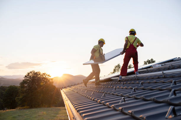 Best Metal Roofing Installation  in Waynesboro, VA